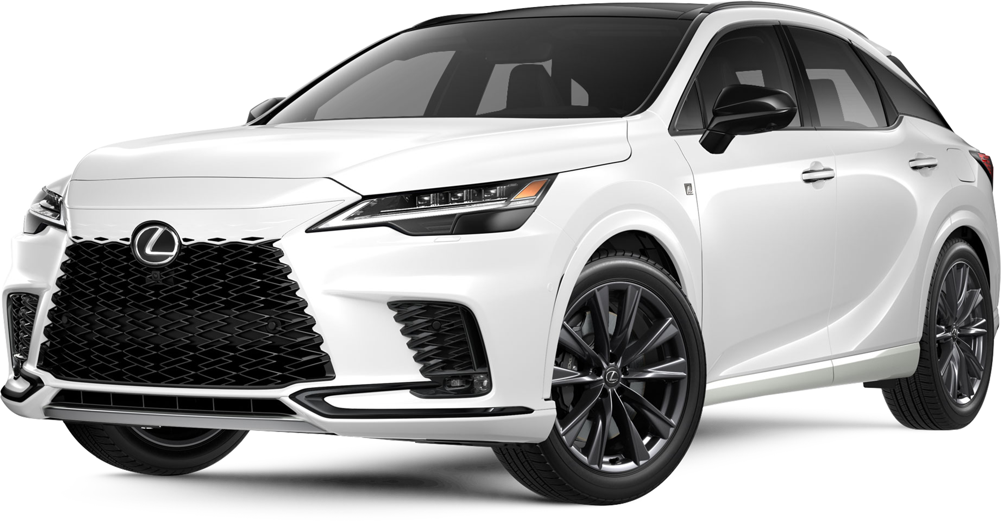 2026 Lexus RX 500h SUV